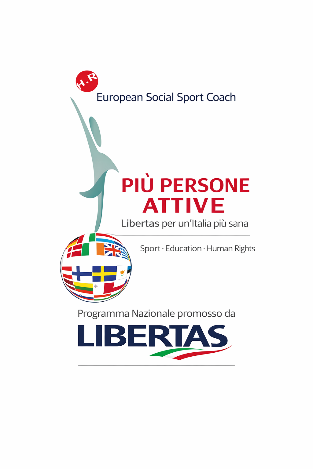 Logo progetto Libertas